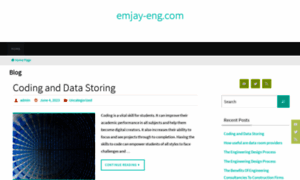 Emjay-eng.com thumbnail