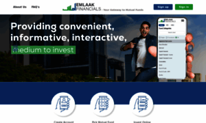 Emlaakfinancials.com thumbnail