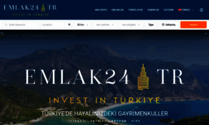 Emlak24tr.com thumbnail