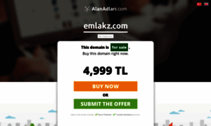 Emlakz.com thumbnail