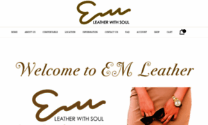 Emleather.co.za thumbnail