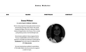 Emma-e-webster.com thumbnail