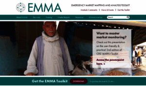 Emma-toolkit.org thumbnail