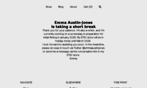 Emmaaustinjones.com thumbnail