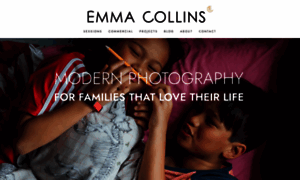 Emmacollinsphotography.co.uk thumbnail