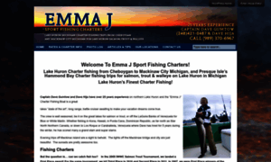 Emmajsportfishingcharters.com thumbnail
