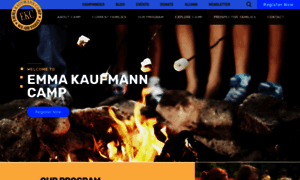 Emmakaufmanncamp.com thumbnail