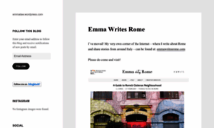 Emmalaw.wordpress.com thumbnail