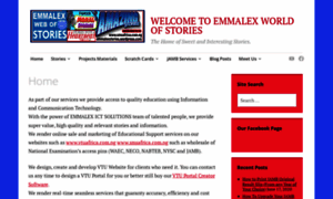 Emmalexstories.wordpress.com thumbnail