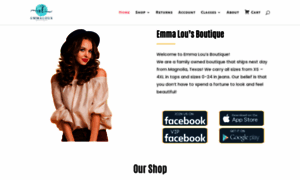 Emmalousboutique.com thumbnail