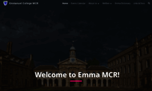 Emmamcr.org.uk thumbnail