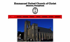 Emmanuelunitedchurch.org thumbnail