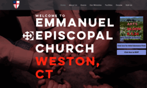 Emmanuelwestonct.org thumbnail