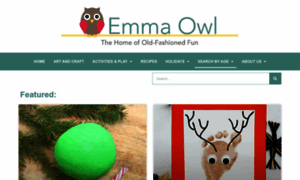 Emmaowl.com thumbnail