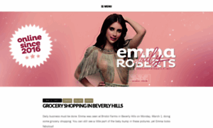 Emmarobertsdaily.net thumbnail