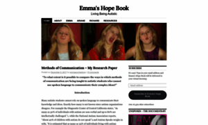 Emmashopebook.com thumbnail