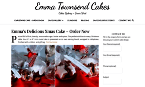 Emmatownsendcakes.com.au thumbnail