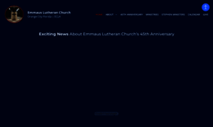 Emmaus-lutheran.org thumbnail