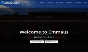 Emmausbible.com thumbnail