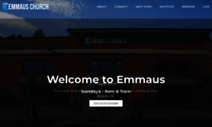 Emmauschurch.com thumbnail