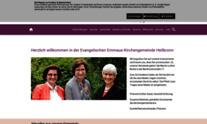 Emmausgemeinde-heilbronn-evangelisch.de thumbnail
