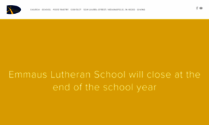 Emmauslutheranschool.org thumbnail