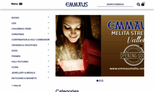 Emmausmalta.com thumbnail