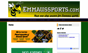 Emmaussports.com thumbnail