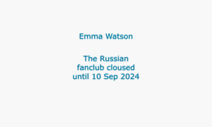 Emmawatson.ru thumbnail