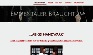 Emmentaler-brauchtum.ch thumbnail