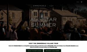 Emmerdalevillagetour.co.uk thumbnail