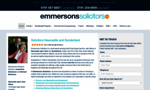 Emmersons-solicitors.co.uk thumbnail