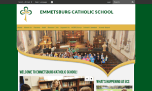 Emmetsburgcatholic.org thumbnail