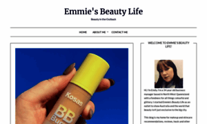 Emmiesbeautylife.com thumbnail