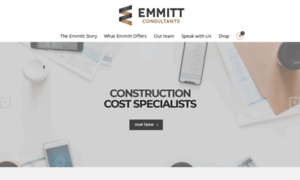 Emmittcostmanagement.co.nz thumbnail