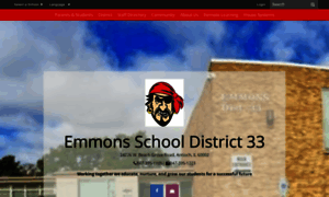 Emmons33.org thumbnail