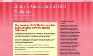 Emmysamericangirldollwhispers.blogspot.com thumbnail