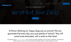 Emmysbarkinglot.com thumbnail