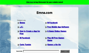 Emna.com thumbnail