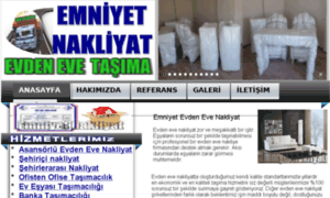 Emniyetnakliyat.com thumbnail