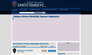 Emniyetrandevu.com thumbnail