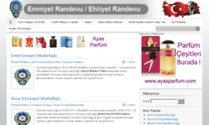 Emniyetrandevu.org thumbnail