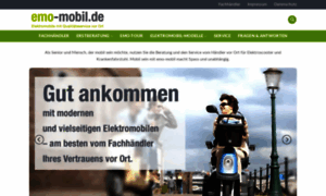 Emo-mobil.de thumbnail