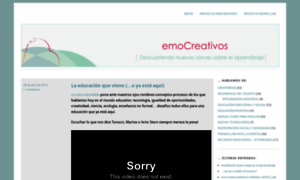 Emocreativos.com thumbnail