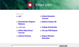 Emoe.com thumbnail