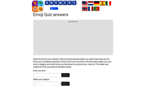 Emoji-quiz.net thumbnail