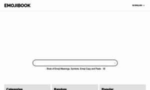 Emojibook.org thumbnail
