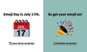 Emojiday.com thumbnail
