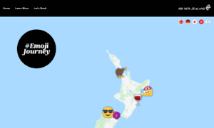 Emojijourney.airnewzealand.com thumbnail