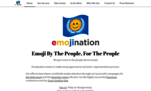 Emojination.org thumbnail